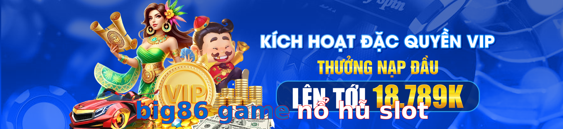 big86 game nổ hũ slot