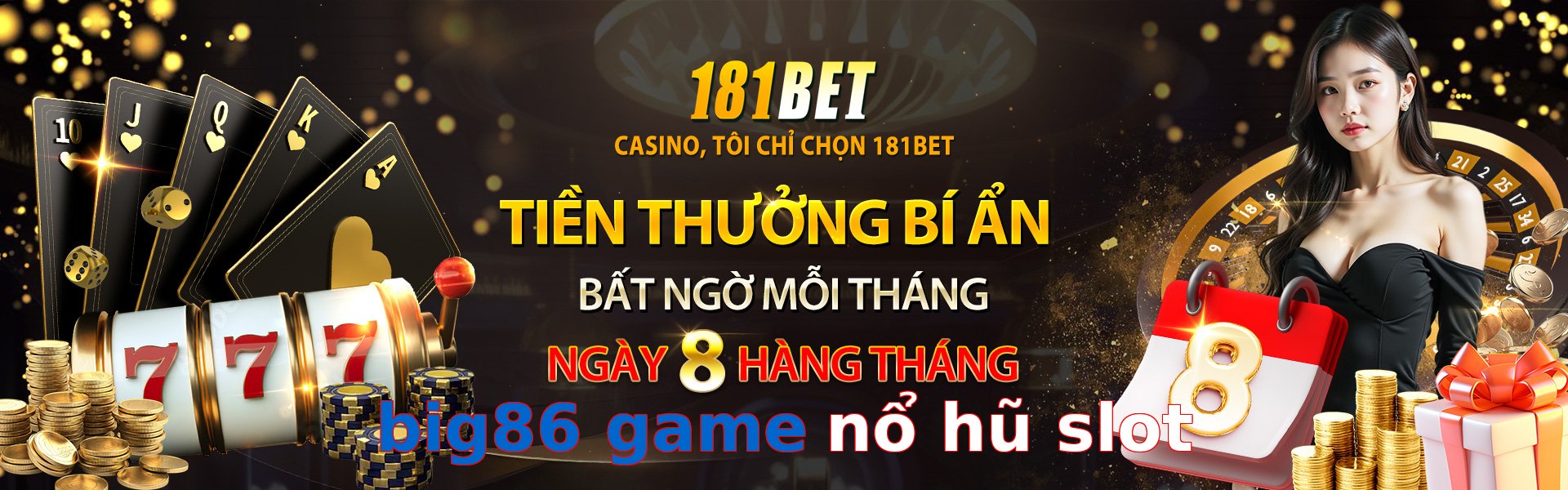 big86 game nổ hũ slot