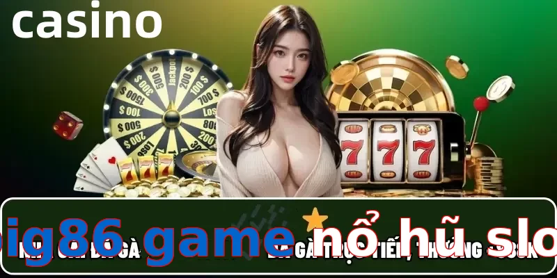 big86 game nổ hũ slot