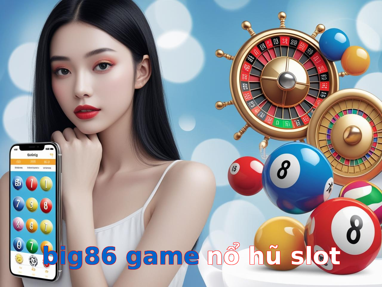 big86 game nổ hũ slot
